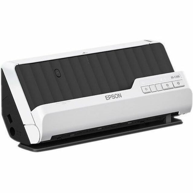 Epson B11B272201 Escáner de Alimentación de Hojas Epson DS-C330 - 600 dpi Óptico