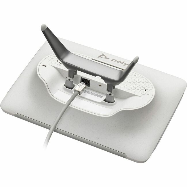 HP 874P5AA Soporte de pared Poly para panel táctil - Blanco
