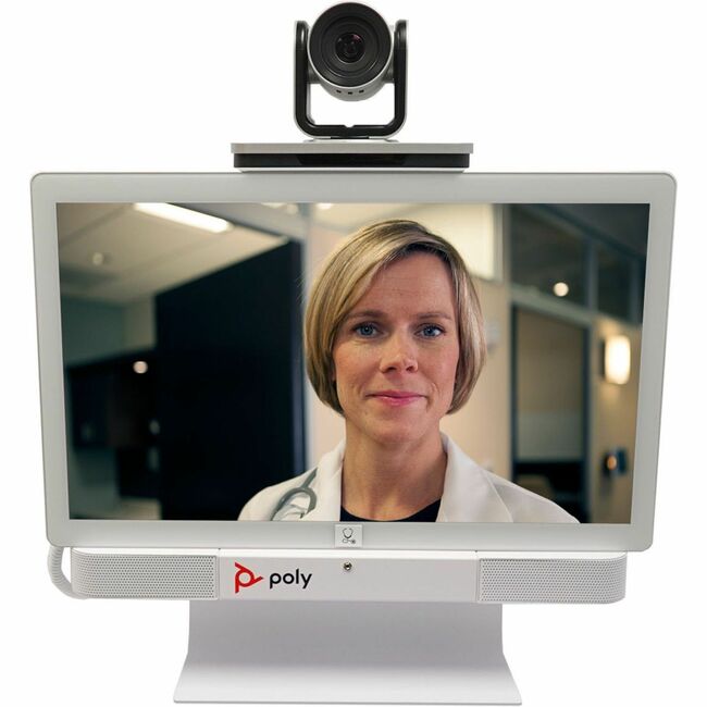 HP 89L75AA Equipo de Videoconferencia Poly G7500
