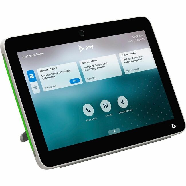 HP 93S70AA#ABA Equipo de Videoconferencia Poly TC10