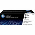 HP I CE285AD HP 85A Cartuchos de Tóner LaserJet Original Negro, paquete de 2