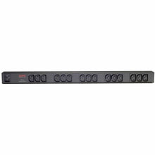 APC by Schneider Electric AP9572 APC NetShelter Basic Rack PDU, 0U, 16A, 208/230V, 15 C13 outlets