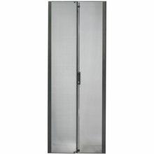 APC by Schneider Electric AR7100 APC NetShelter SX 42U 600mm Puertas Abatibles Perforadas Negro