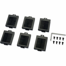 APC by Schneider Electric AR7706 APC NetShelter Gestión de Cables, Tiras de Cepillo para Riel de Montaje, Conjunto de 6, para NetShelter SX 750 mm de Ancho, Negro, 76 x 114 x 13 mm