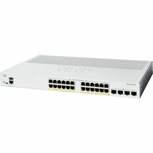 Cisco C1300-24P-4X Catalyst C1300-24P-4X Conmutador Ethernet