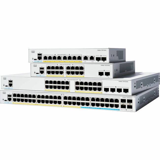 Cisco C1300-48FP-4G Catalyst C1300-48FP-4G Switch Ethernet