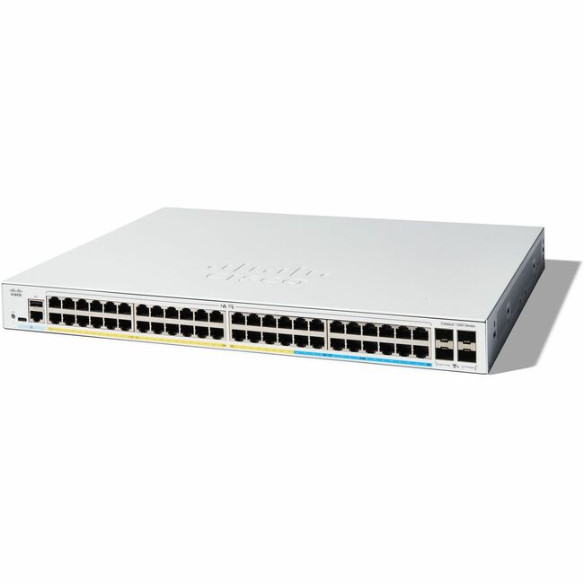 Cisco C1300-48P-4X Catalyst C1300-48P-4X Switch Ethernet