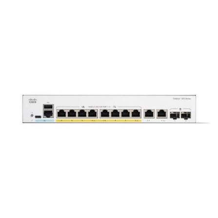 Cisco C1300-8T-E-2G Catalyst C1300-8T-E-2G Conmutador Ethernet