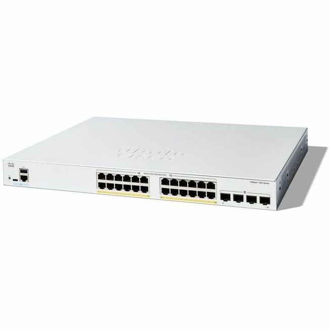 Cisco C1300-24FP-4G Conmutador Ethernet Cisco Catalyst C1300-24FP-4G
