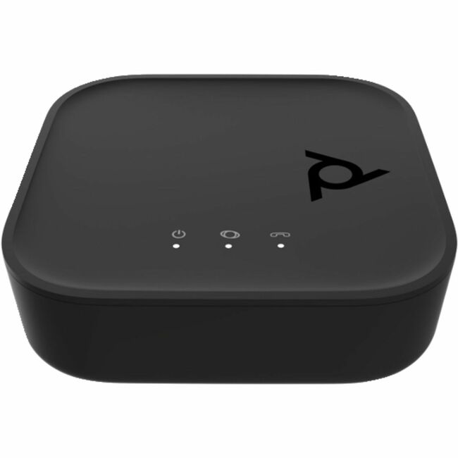 HP 8F3H4AA#ABA Poly ATA 400 Puerta de enlace VoIP