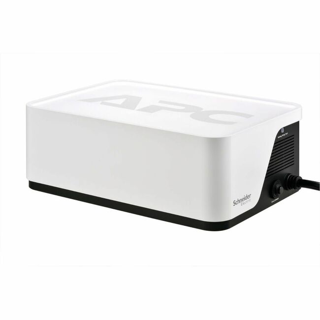 APC by Schneider Electric BE700G3 APC Back-UPS, 700VA/420W, Montaje en Piso/Pared, 120V, 6x tomas NEMA 5-15R, Puertos USB Tipo A + C, La batería no es reemplazable por el usuario