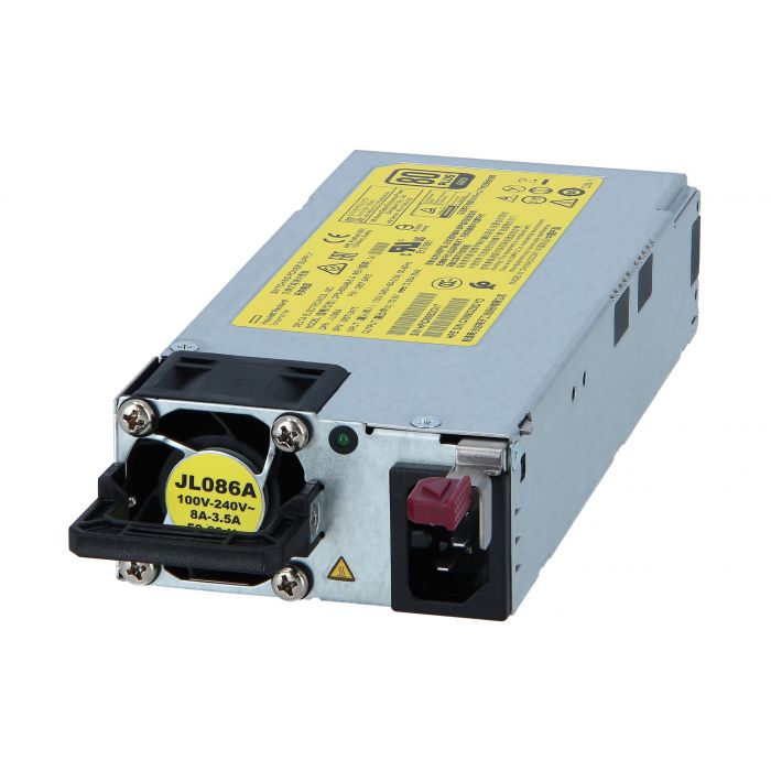 HPE JL086A Fuente de alimentación Aruba X372 54 V CC 680 W 100-240 V CA - 120 V CA, 230 V CA