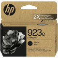HP I 4K0T7LN Cartucho de Tinta Inkjet Original HP EvoMore 923e de Alto Rendimiento - Negro - 1 Pieza