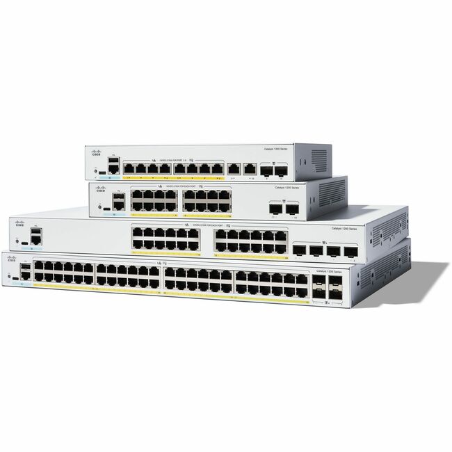 Cisco C1200-8FP-2G Catalyst C1200-8FP-2G Conmutador Ethernet
