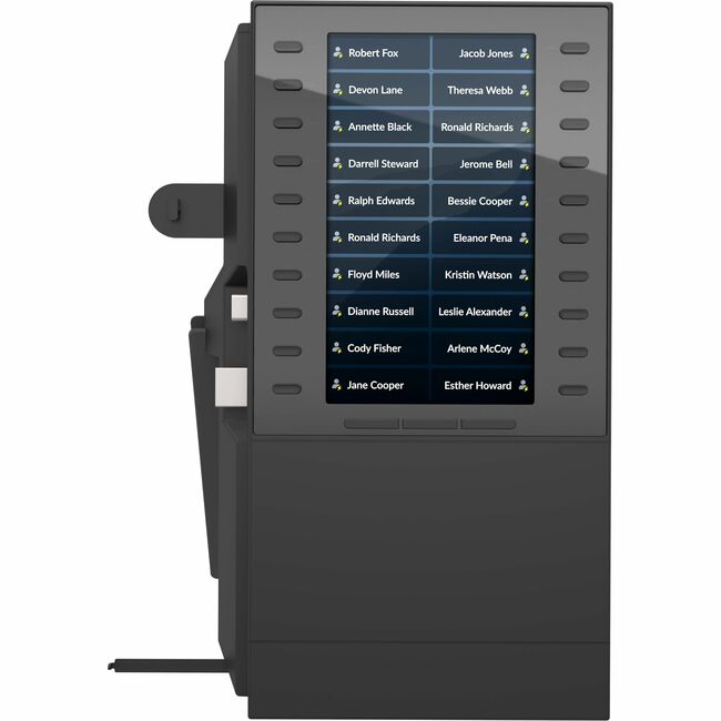 HP 8F3R9AA Poly CCX EM60 Módulo de Expansión