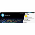 HP I W2182X Cartucho de Tóner Láser Original HP 218X de Alto Rendimiento - Amarillo - 1 Unidad