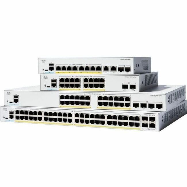 Cisco C1200-48T-4G Switch Ethernet Cisco Catalyst C1200-48T-4G