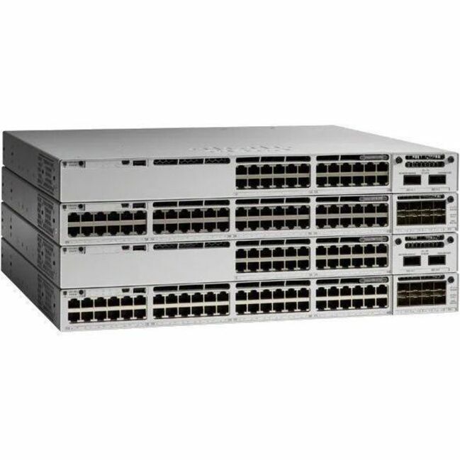 Cisco C9300L-48UXG-4X-M Conmutador Ethernet Cisco Catalyst C9300L-48UXG-4X