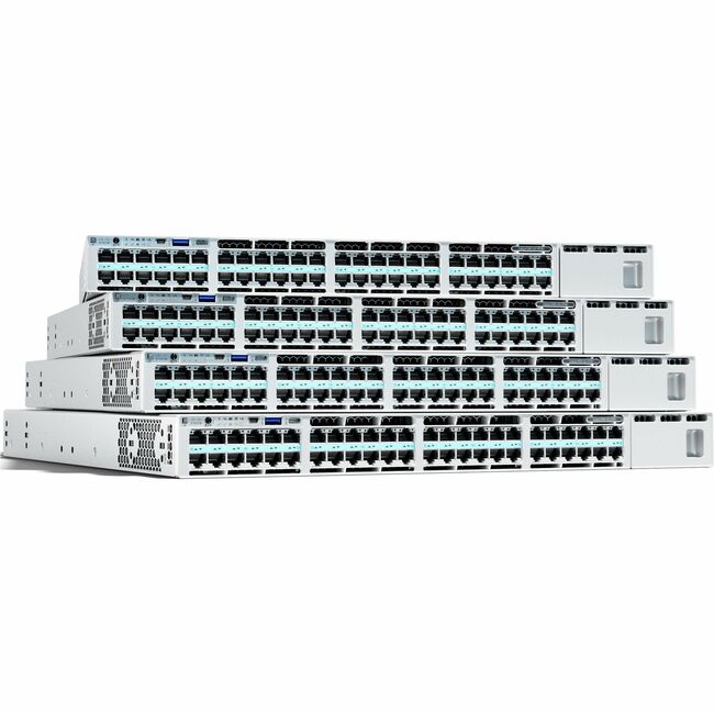 Cisco C9300X-48HX-M Interruptor Ethernet Cisco Catalyst C9300X-48HX