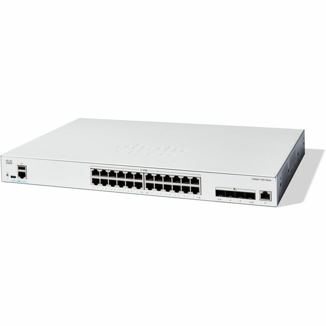 Cisco C1300-24XT Catalyst 1300 C1300-24XT Switch de Capa 3