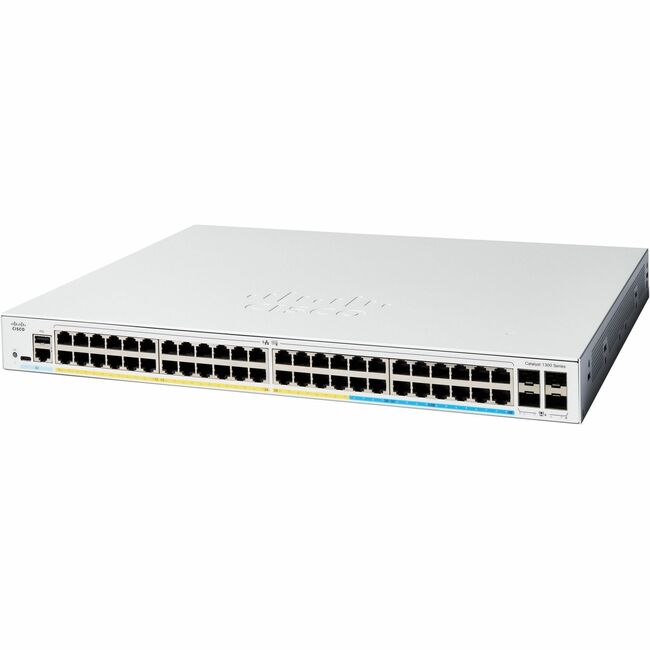 Cisco C1300-48MGP-4X Catalyst C1300-48MGP-4X Layer 3 Switch
