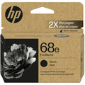 HP I 7FP22TN Cartucho de Tinta Original HP EvoMore 68e para Impresora de Inyección de Tinta - Negro - Paquete de 1
