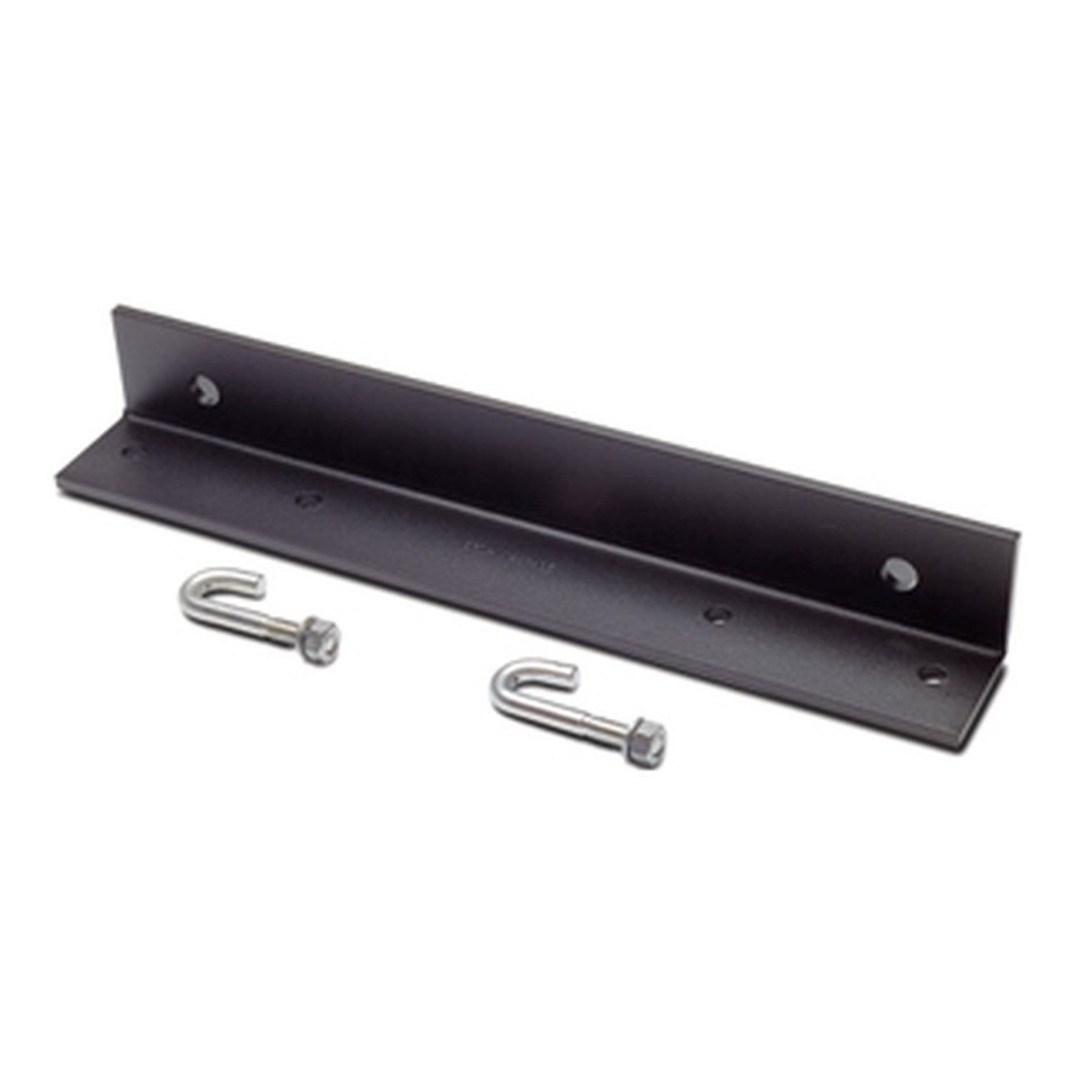APC by Schneider Electric AR8465 APC NetShelter Gestión de Cables, Kit de Terminación de Escalera de Cables para Pared, Negro
