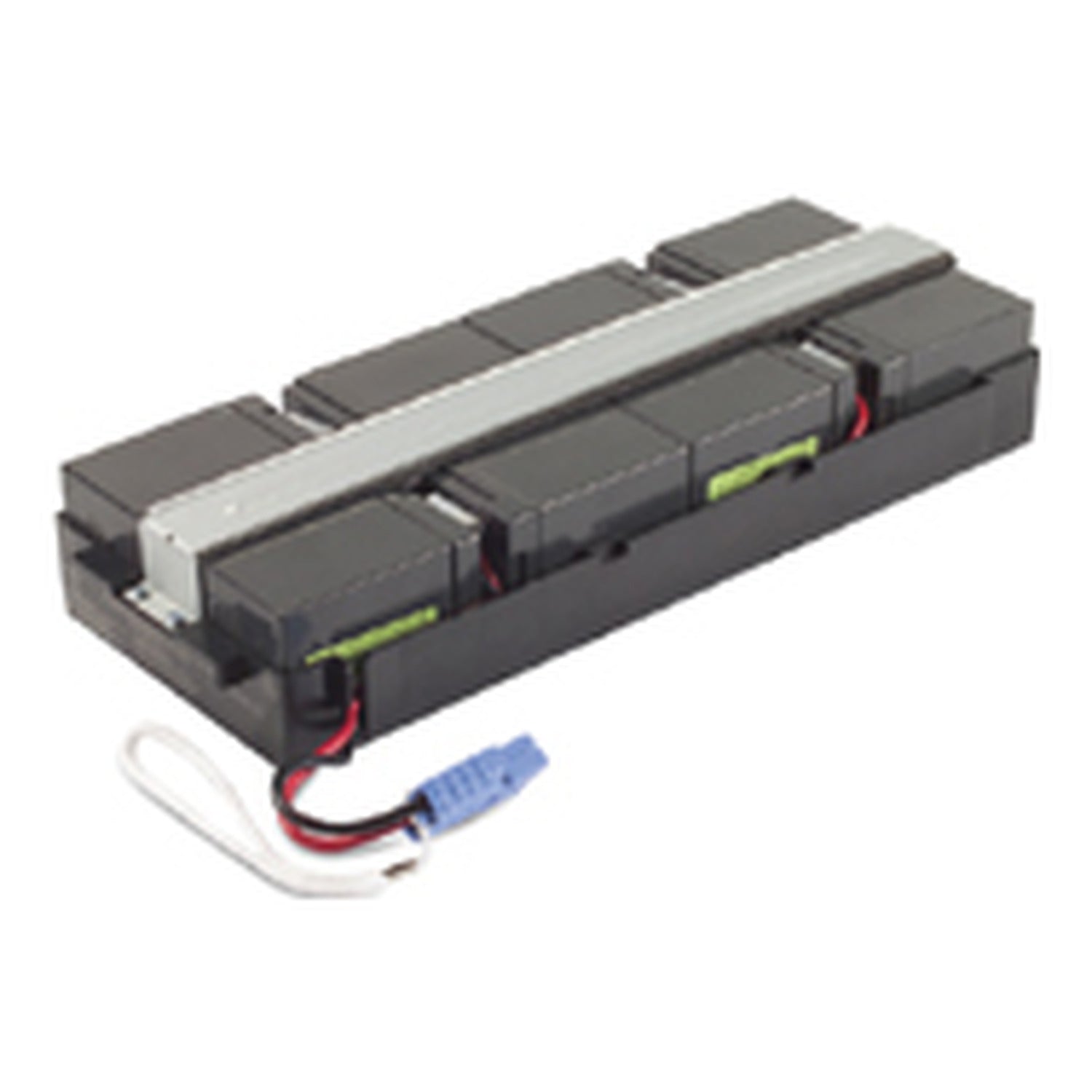 APC by Schneider Electric RBC31 Cartucho de Batería de Reemplazo APC, batería VRLA, 9Ah, 48VDC, garantía de 2 años