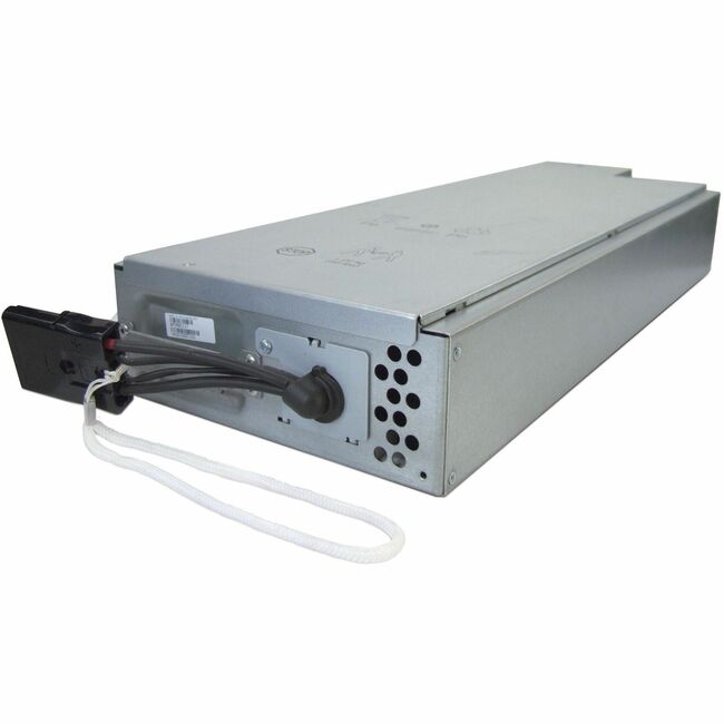 APC by Schneider Electric APCRBC117 Cartucho de Batería de Reemplazo APC para Smart-UPS Line Interactive, batería de plomo-ácido 120V 5Ah, garantía de reparación o reemplazo de 2 años