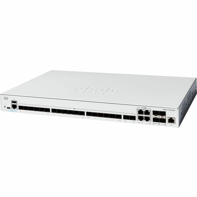 Cisco C1300-24XS Catalyst 1300 C1300-24XS Conmutador de Capa 3