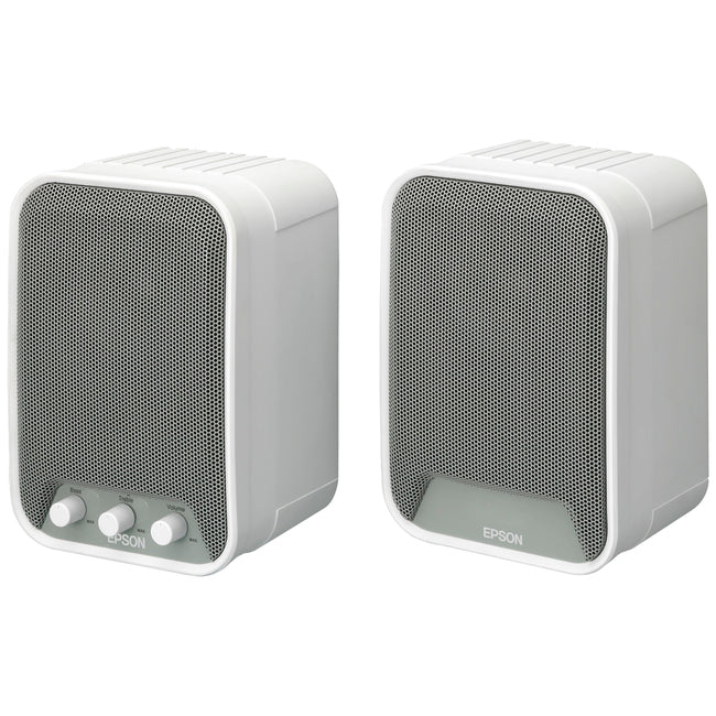 Epson V12H467020 ELPSP02 Sistema de Altavoces 2.0 - 30 W RMS - Blanco
