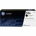 HP I Q7553A HP 53A (Q7553A) Cartucho de Tóner Láser Original - Paquete Individual - Negro - 1 Cada