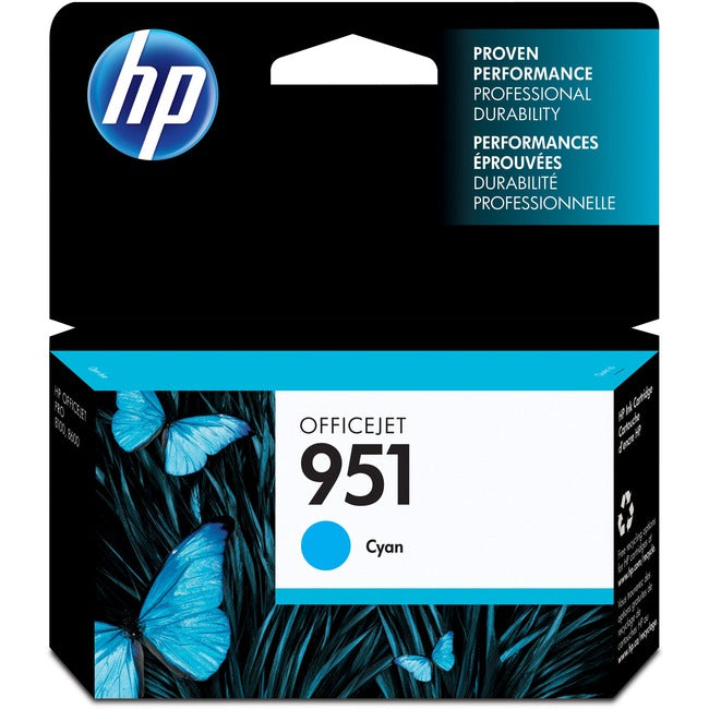 HP I CN050AN#140 Cartucho de Tinta Original HP 951 - Paquete Individual