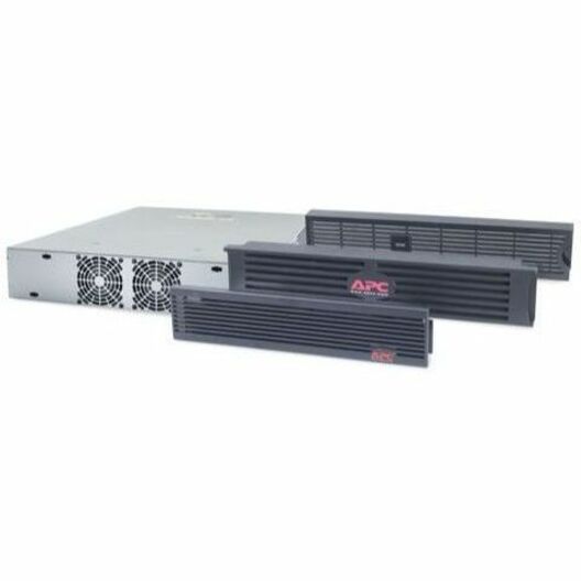 APC by Schneider Electric AP9626 Transformador Reductor APC RM 2U 208V ENTRADA 120V SALIDA; con Receptáculos 5-20