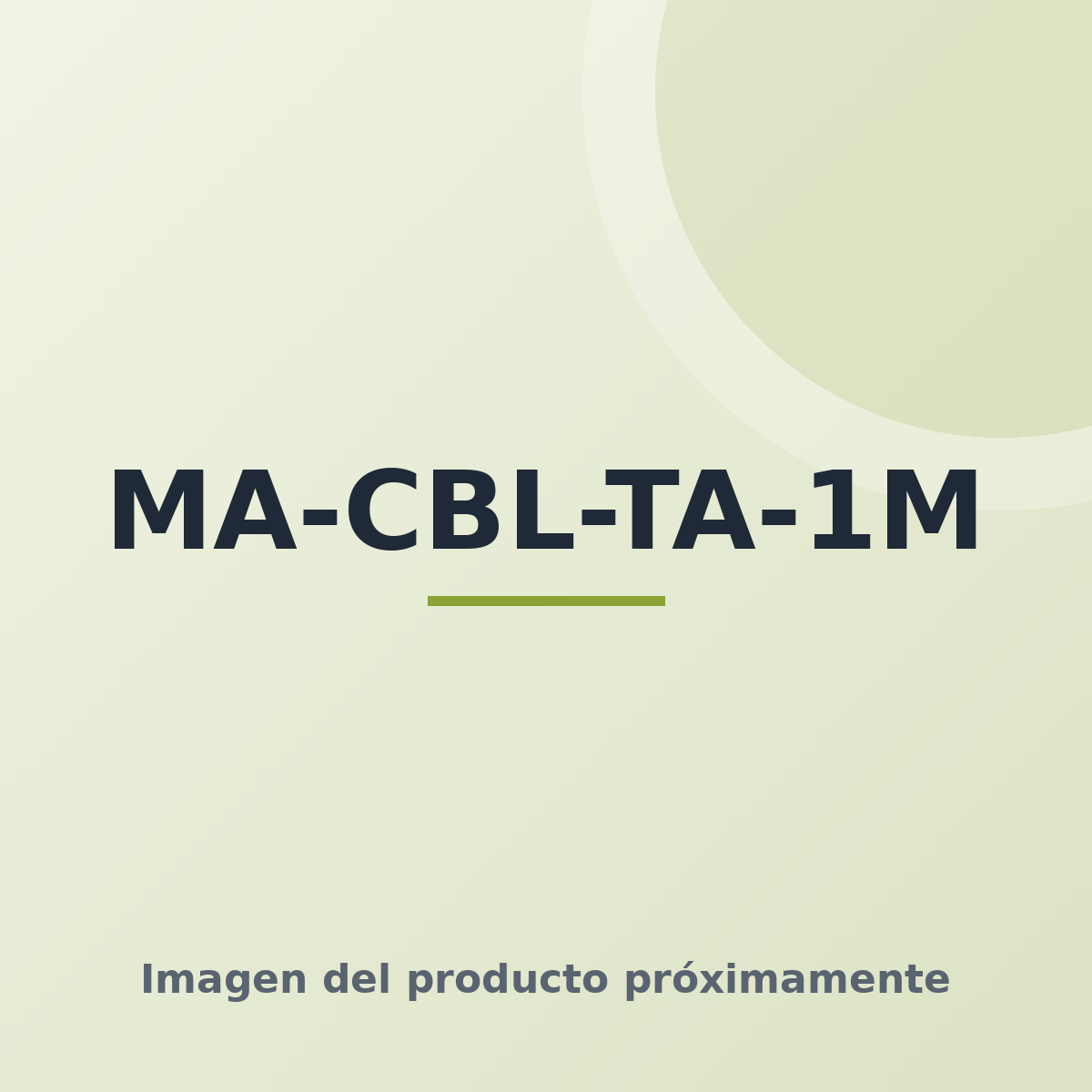 MA-CBL-TA-1M — imagen del producto próximamente