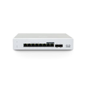 Cisco Meraki MS130-8X-HW Switch de acceso administrado en la nube, 6 puertos 1GbE, 2 puertos 2.5GbE, 2 puertos SFP+ 10GbE, PoE+ (120W), montaje en escritorio o pared