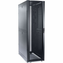 APC by Schneider Electric AR3300 APC NetShelter SX, Gabinete para Rack de Servidor, 42U, Negro, 1991H x 600W x 1200D mm