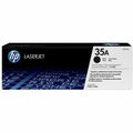HP I CB435A Cartucho de Tóner Original HP 35A - Paquete Individual - Negro - 1 Unidad