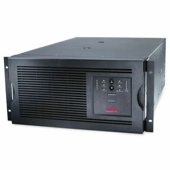 APC by Schneider Electric SUA5000RMT5U APC Smart-UPS 5000VA 208V Rackmount/Tower