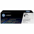 HP I CE410A HP 305A (CE410A) Cartucho de Tóner Láser Original de Rendimiento Estándar - Paquete Individual - Negro - 1 Unidad