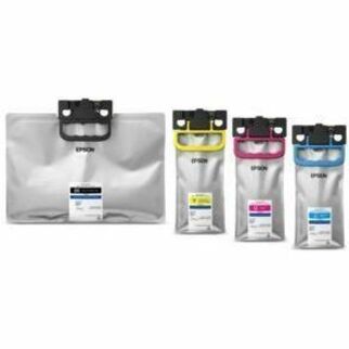 Epson T12P300 Cartucho de Tinta Inkjet Original Epson DURABrite Ultra T12P de Rendimiento Extra Alto - Pack Magenta