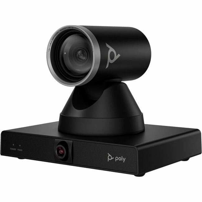 HP 9W1A7AA#AC3 Cámara de Videoconferencia Poly Studio E60 - Conforme con TAA