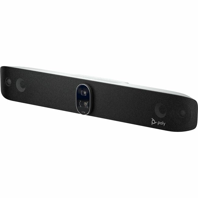HP AV1E4AA#ABA Cámara de Videoconferencia Poly Studio V72 - 20 Megapíxeles - USB Type C - Compatible con TAA