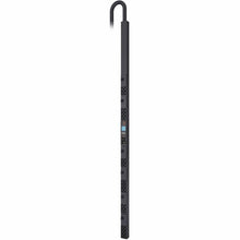 APC by Schneider Electric AP8867 APC NetShelter Metered Rack PDU, 0U, 17.3kW, 208V, 3 phase, 60A, 30 C13 outlets