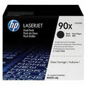 HP I CE390XD HP 90X (CE390XD) Cartucho de Tóner Láser Original - Paquete Dual - Negro - 1 Cartón
