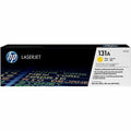 HP I CF212A HP 131A (CF212A) Cartucho de Tóner Láser Original - Paquete Individual - Amarillo - 1 Pieza