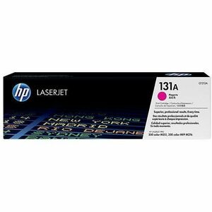 HP I CF213A HP 131A (CF213A) Cartucho de Tóner Láser Original de Rendimiento Estándar - Paquete Individual - Magenta - 1 Pieza