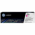 HP I CF213A HP 131A (CF213A) Cartucho de Tóner Láser Original de Rendimiento Estándar - Paquete Individual - Magenta - 1 Pieza