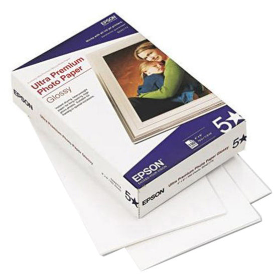 Epson S042174 Papel Fotográfico Ultra Premium Epson