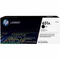 HP I CE340A HP 651A (CE340A) Cartucho de Tóner Láser Original - Paquete Individual - Negro - 1 Unidad